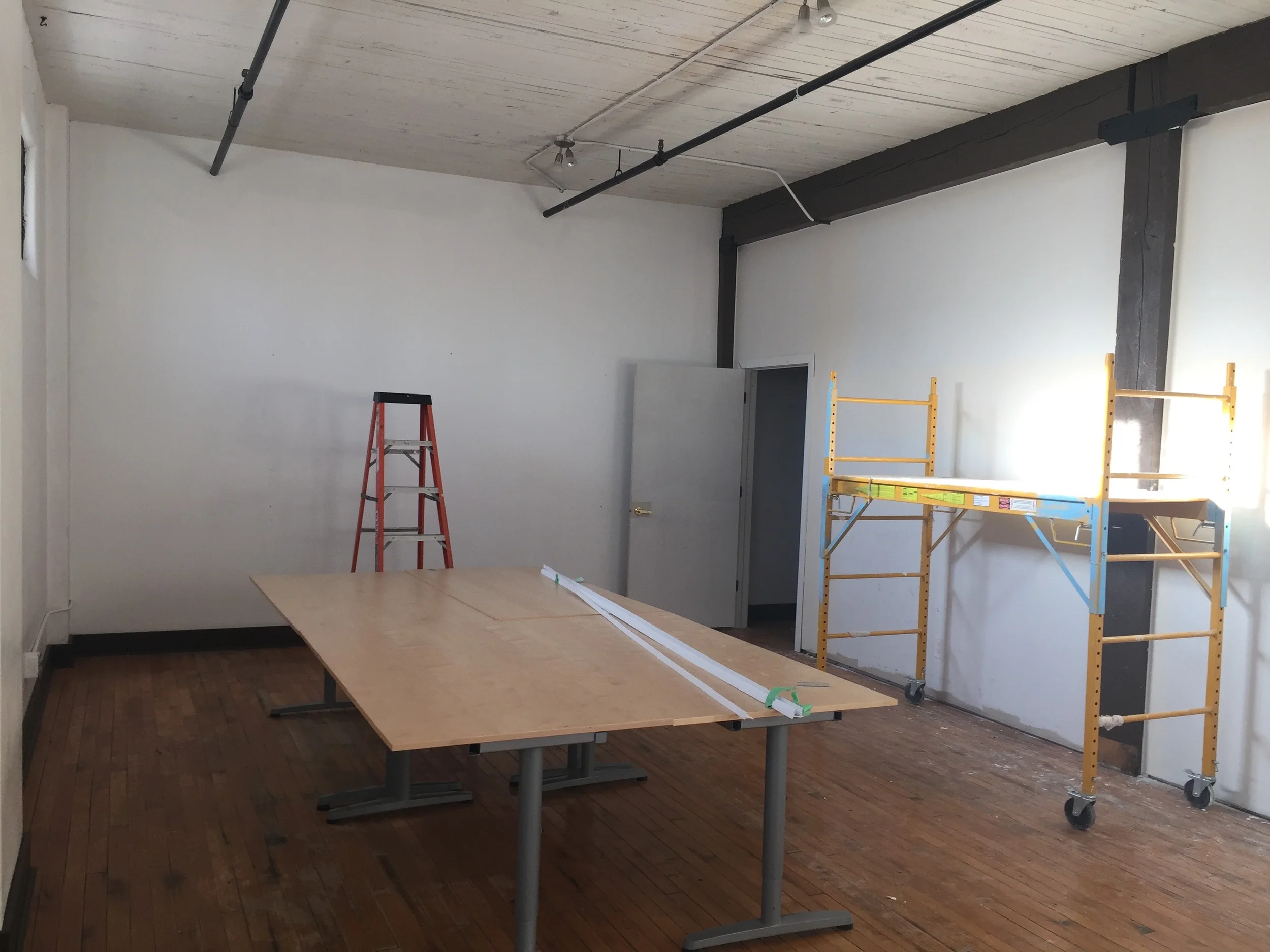 Second Floor Office (204B) - Mercer Warehouse