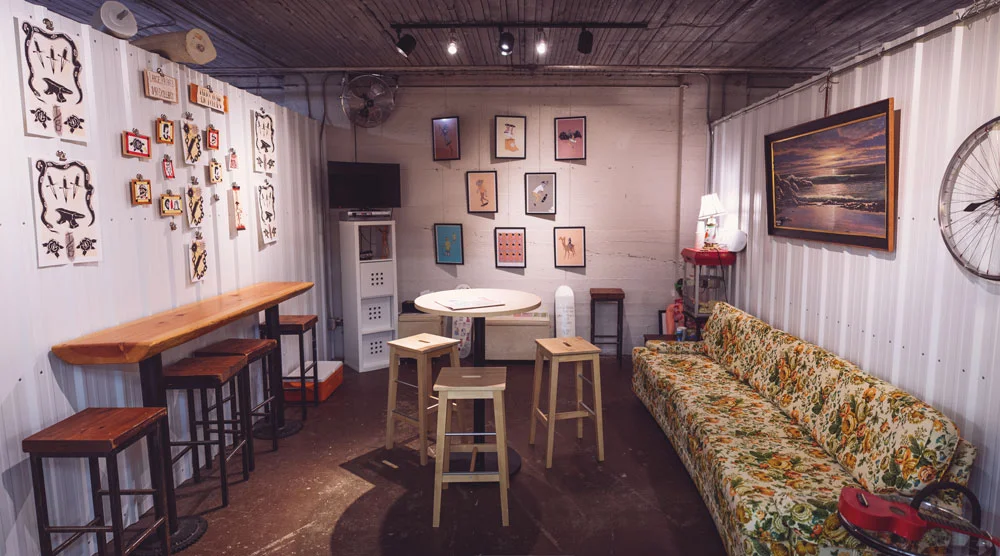 Vacancy Hall Studio - Mercer Warehouse