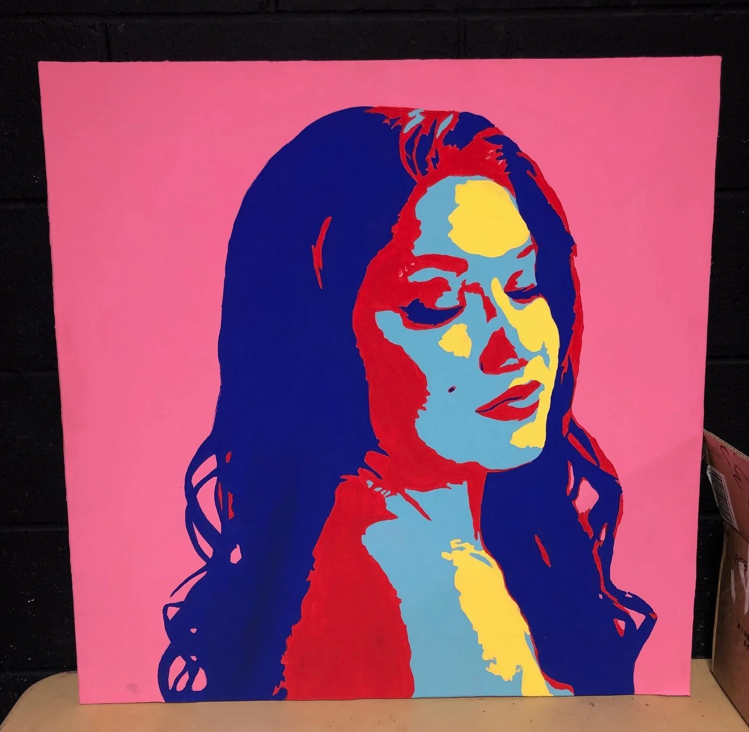 Portrait for Ruthless