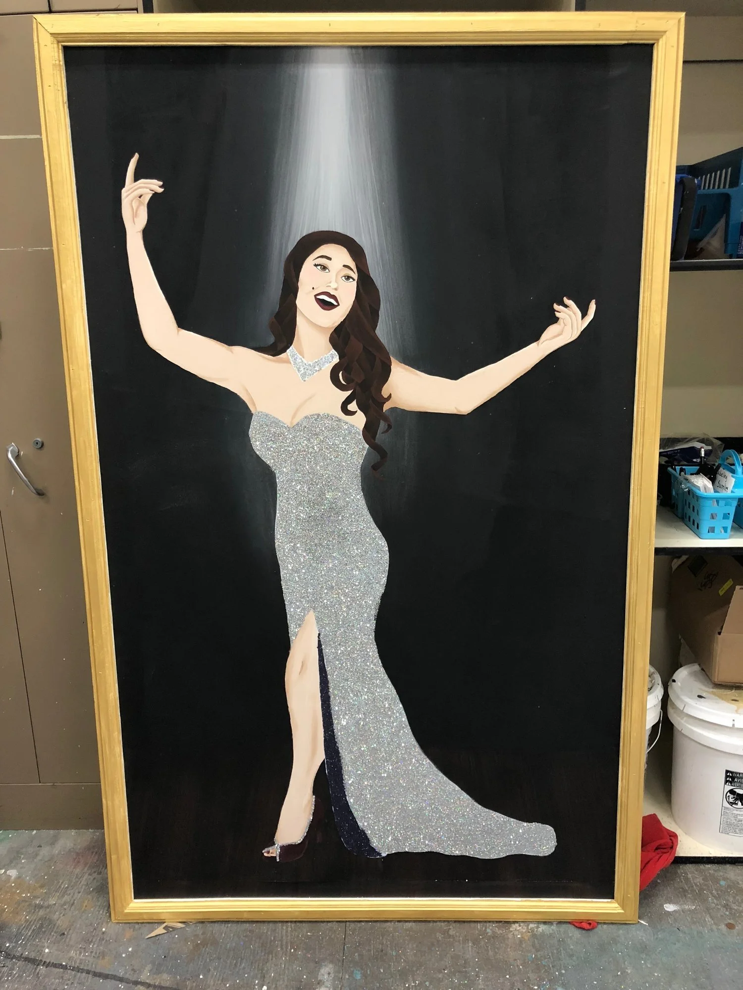 Portrait for Ruthless