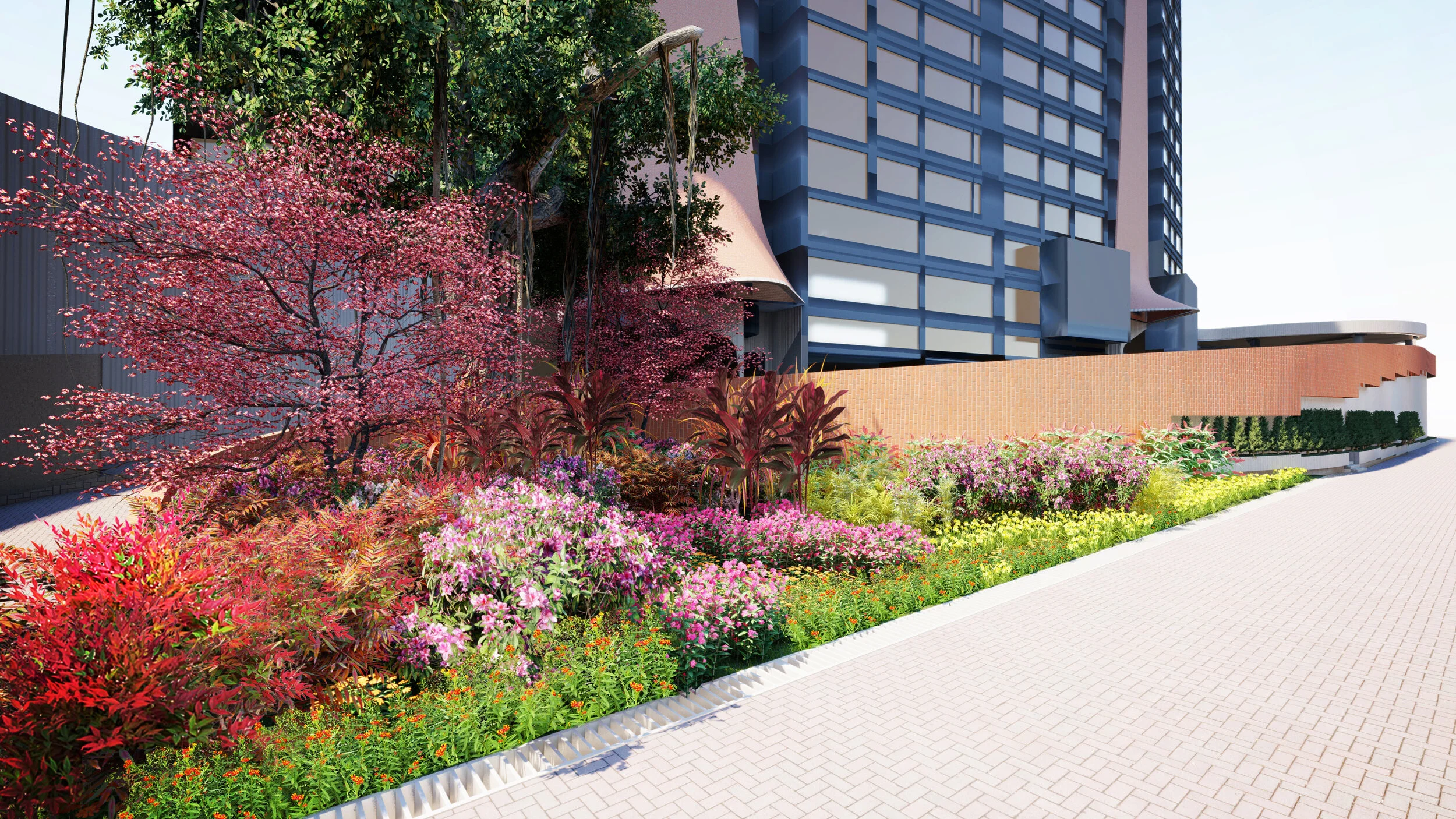 Parks & Gardens 公园及花园 - VALECHE Studio
