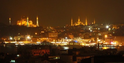 The Mosques of Istanbul