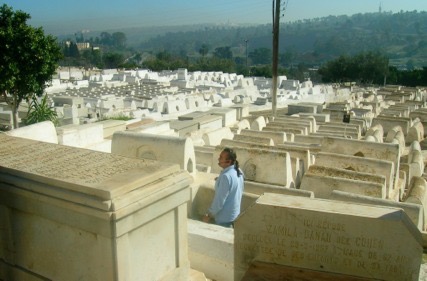 The Jewish Cemetery of Fez