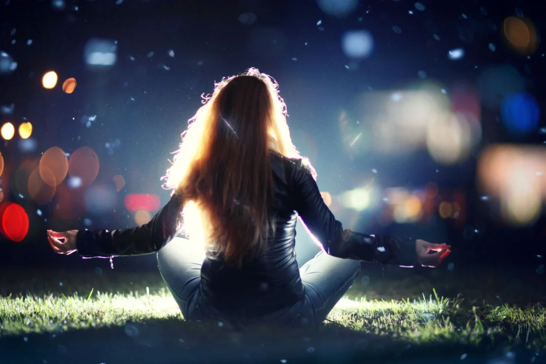 Embrace the Light - a winter solstice tradition