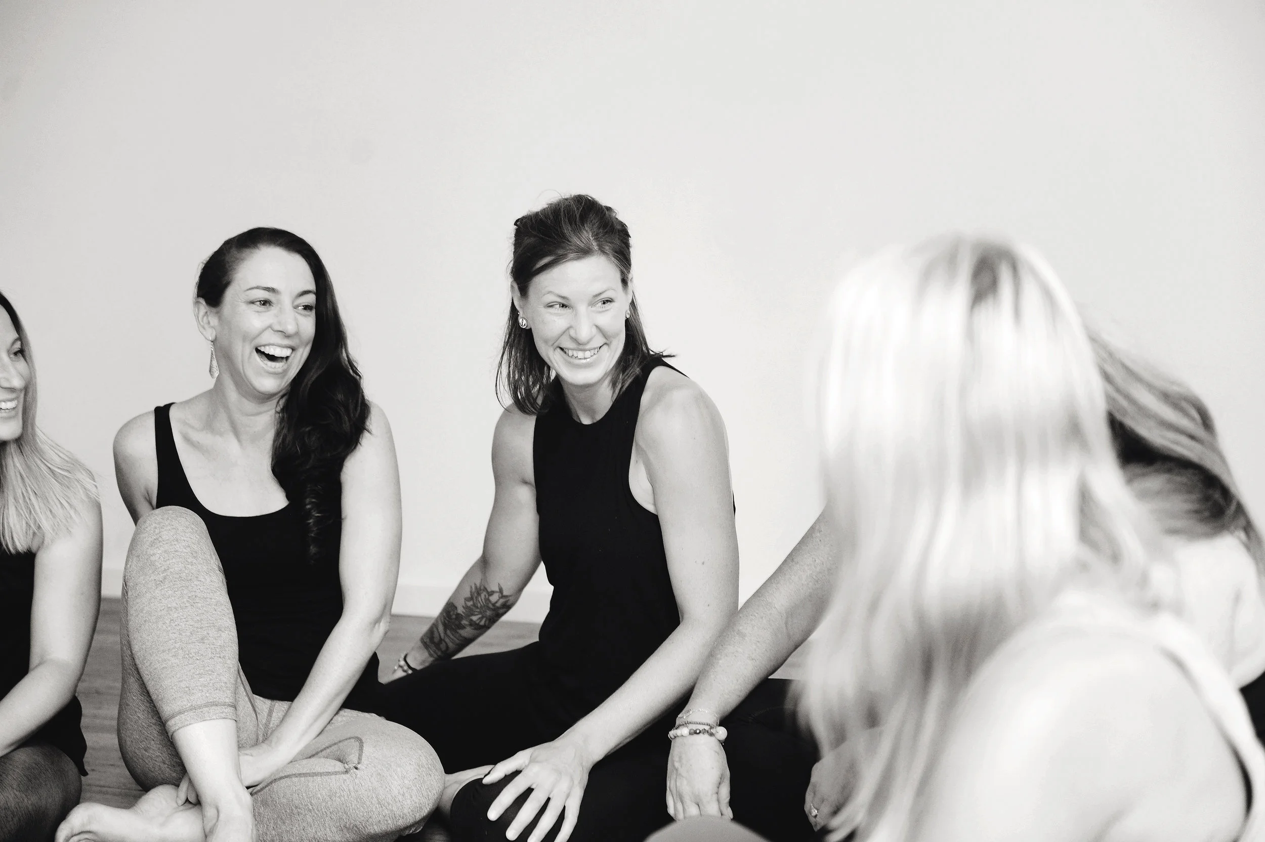 Ebb and Flow 250hr Yoga Teacher Training "Your time to Shine"