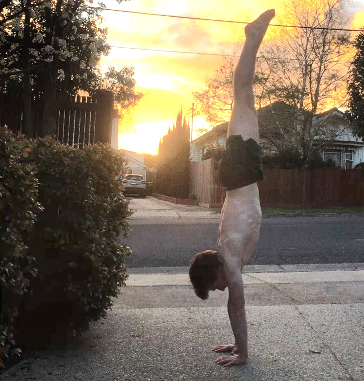 Inversions and Arm Balances Workshop 