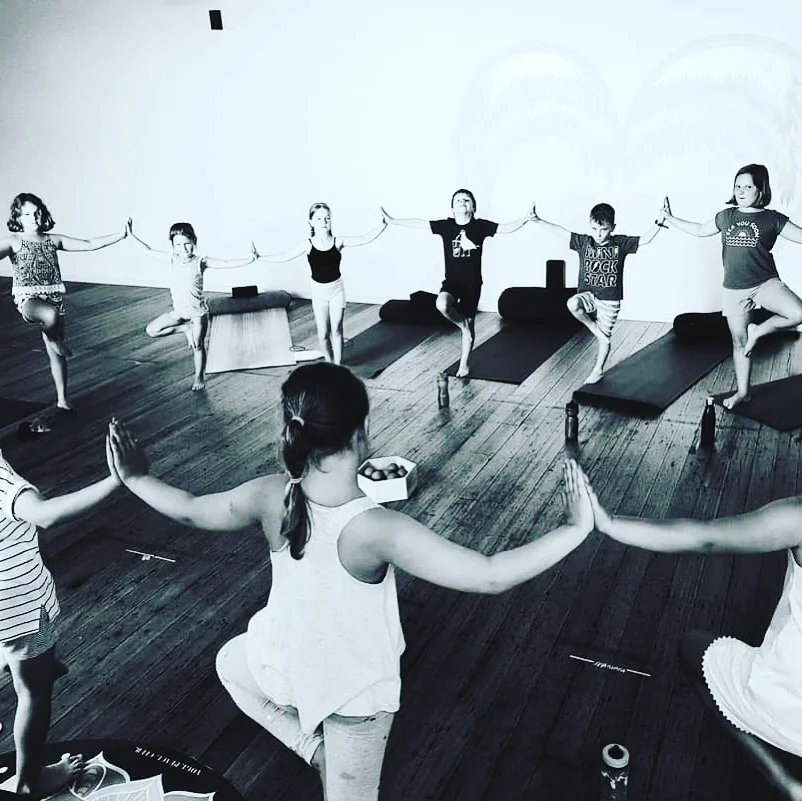 Flow Child Yoga -50hr Certified Childrens Yoga Teacher Training 