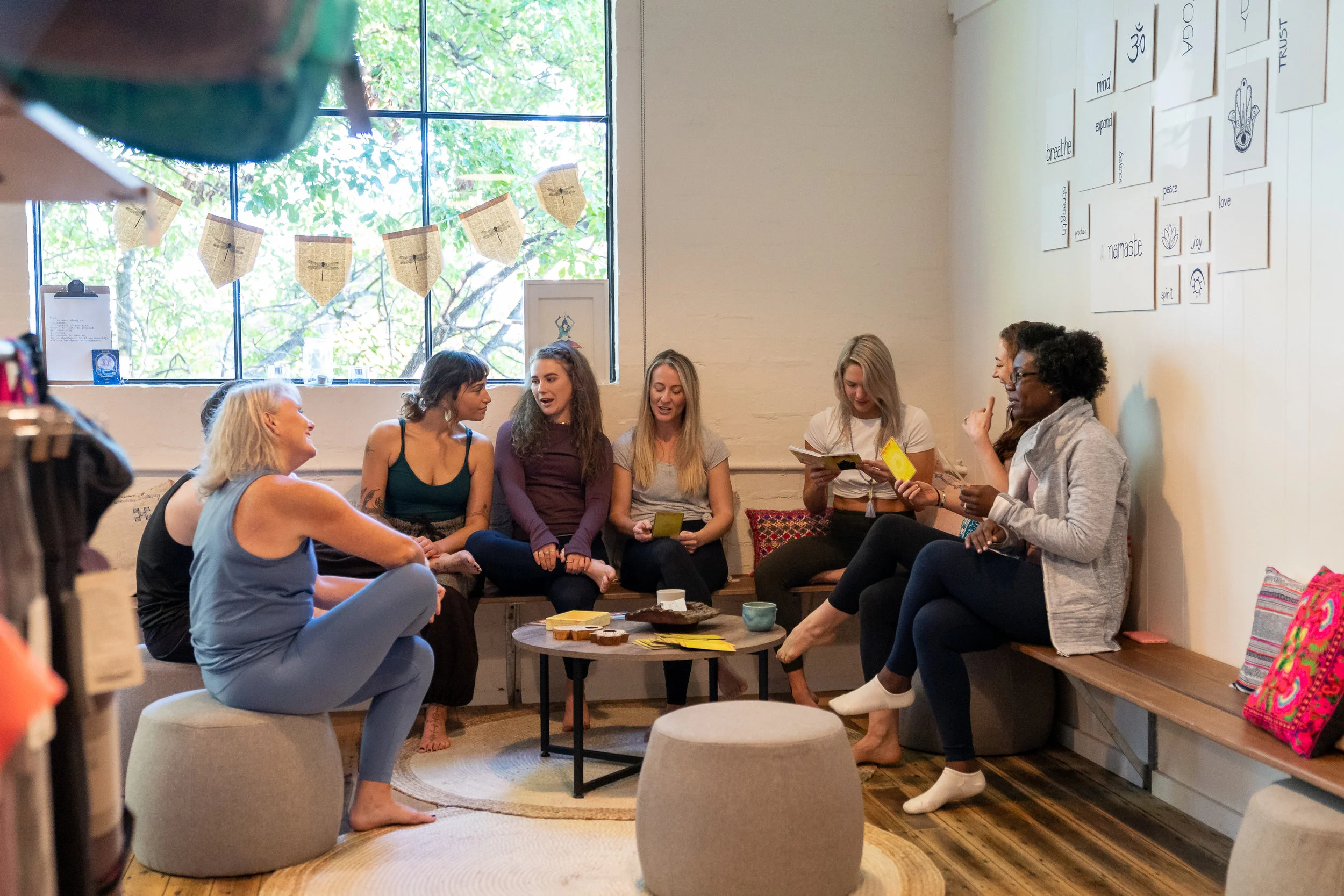 About Ebb & Flow Wellness Newtown Geelong Hot Yoga — Ebb & Flow