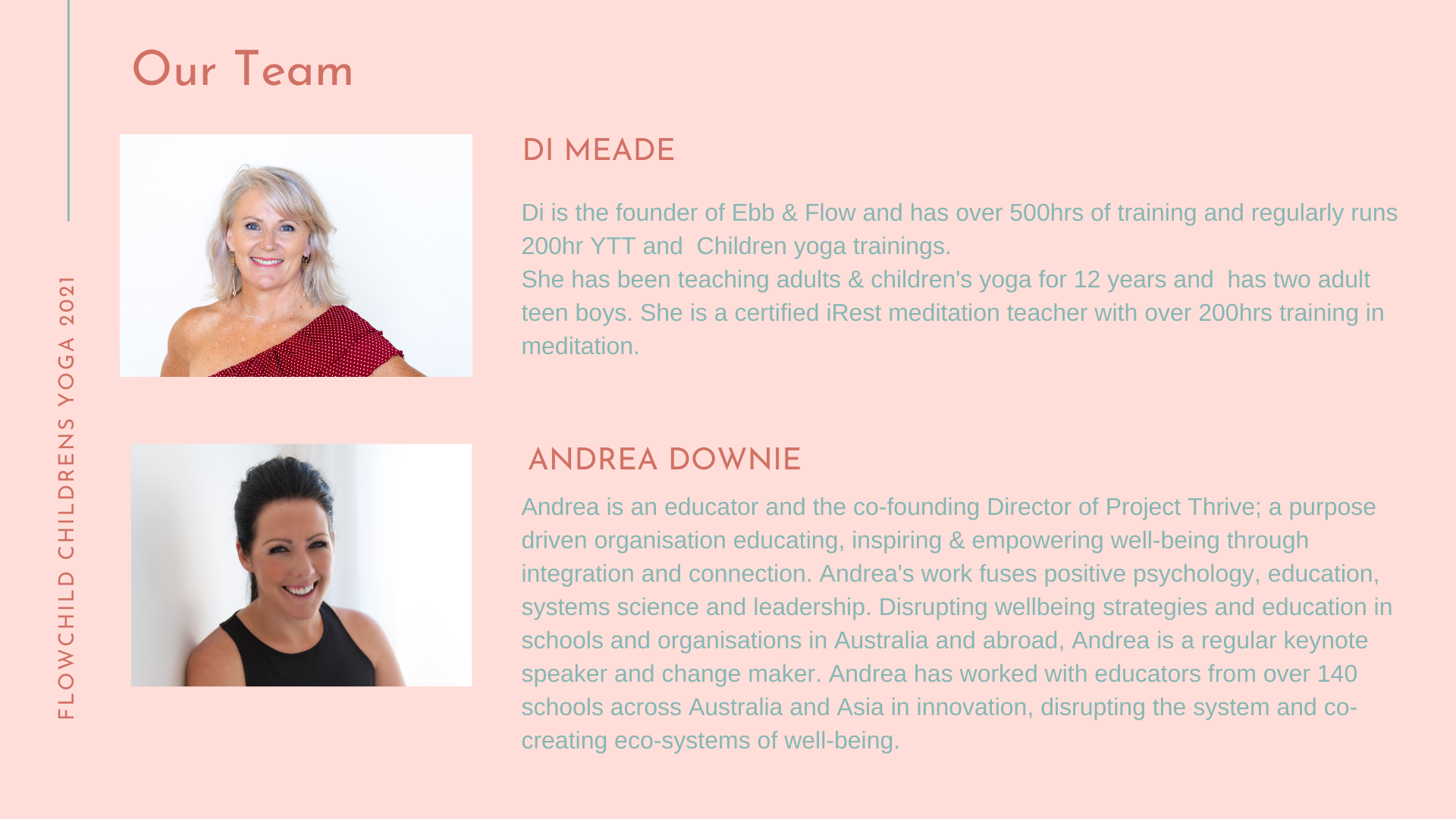 Teacher Training — Ebb & Flow Wellness Studio Geelong Yoga