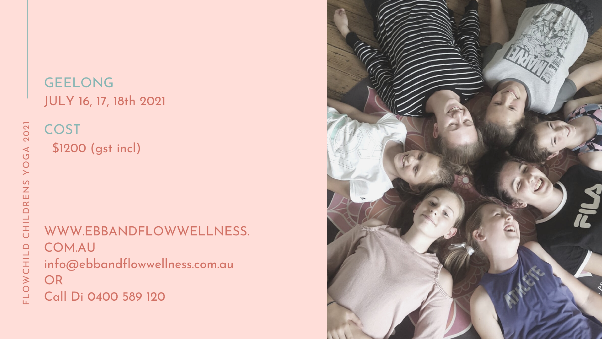 Teacher Training — Ebb & Flow Wellness Studio Geelong Yoga