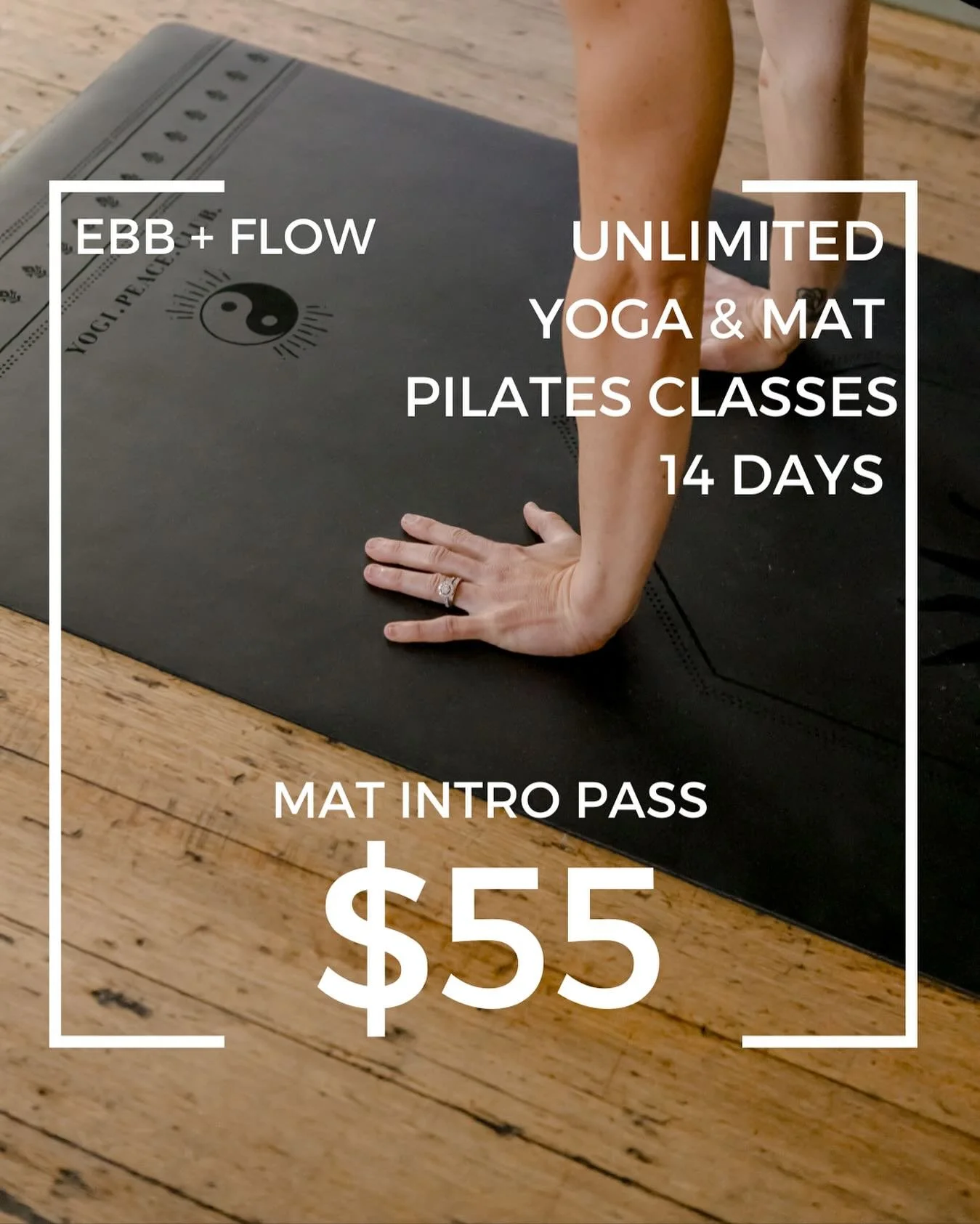 ⭐️ Ready to start your movement journey?

Feeling nervous about trying something new - or maybe it&rsquo;s just been a while? You&rsquo;re not alone. But this is YOUR moment to take that first step.

We&rsquo;ve created a beginner-friendly offer to h