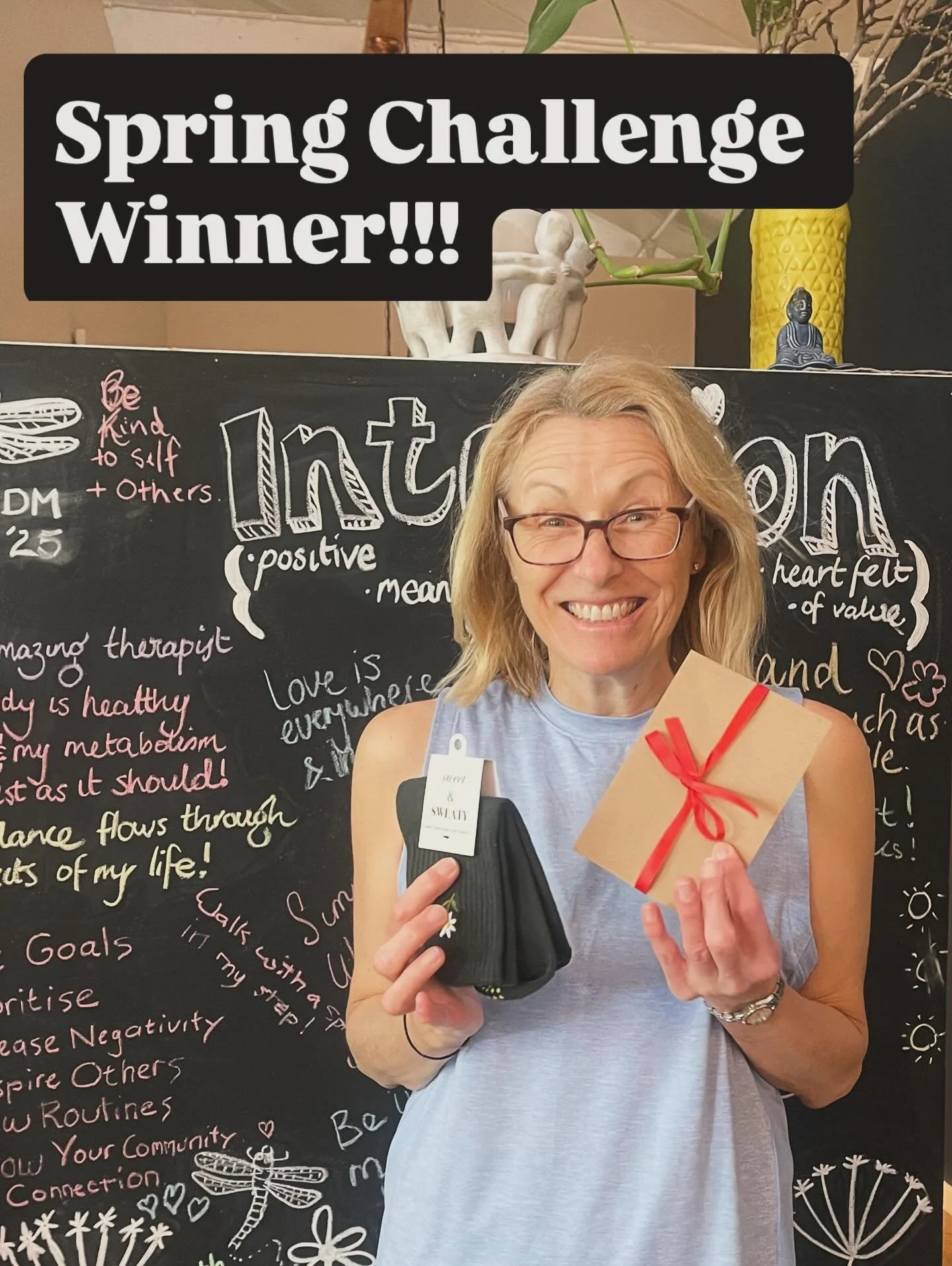 🌸 Spring Challenge 2025 Wrap-Up 🌸

A huge congratulations to our winners:

✨ Jenny &ndash; 1st Prize
Taking home a 6-month unlimited reformer membership for her amazing dedication and consistency plus the cutest pair of @sweetandsweaty.aus grippy s