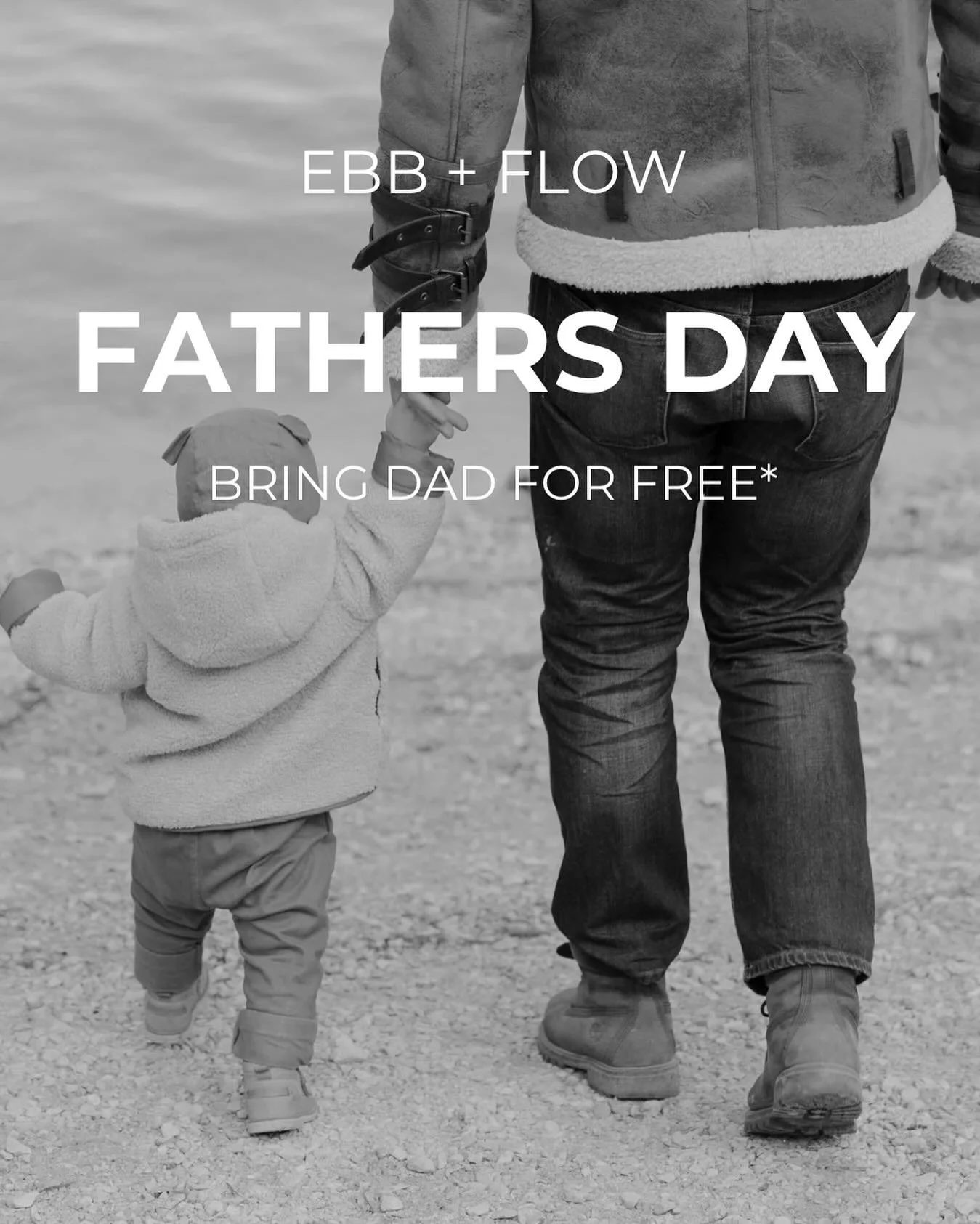 This Father&rsquo;s Day bring your dad or that special figure to one of our MAT classes for FREE. 

To honour the dads, father figures, caregivers, and the people who hold us with love. 

Choose from:

🤍 8am Flow Yoga with Monique (60 mins)

🤍 915a