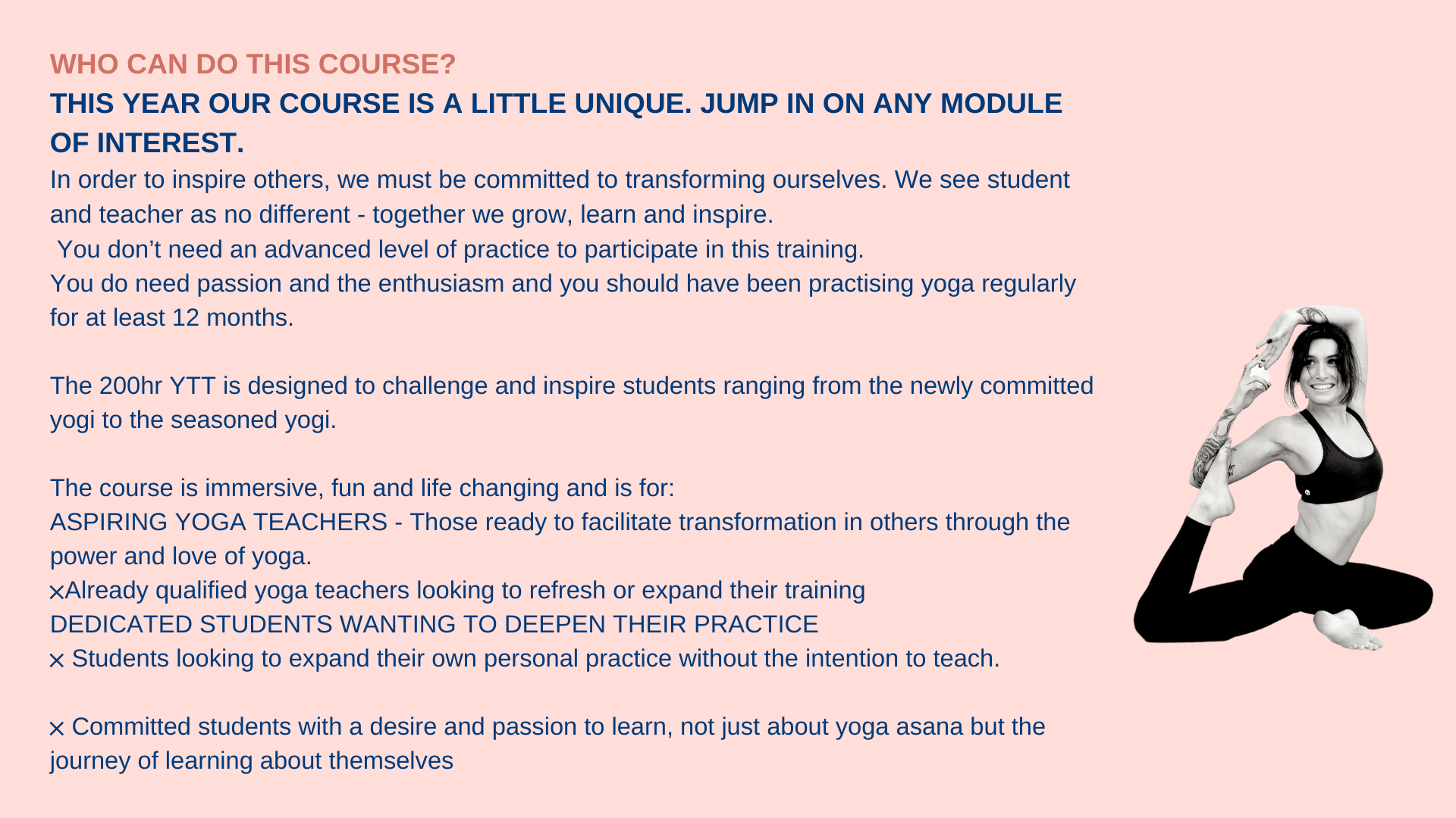 Teacher Training — Ebb & Flow Wellness Studio Geelong Yoga