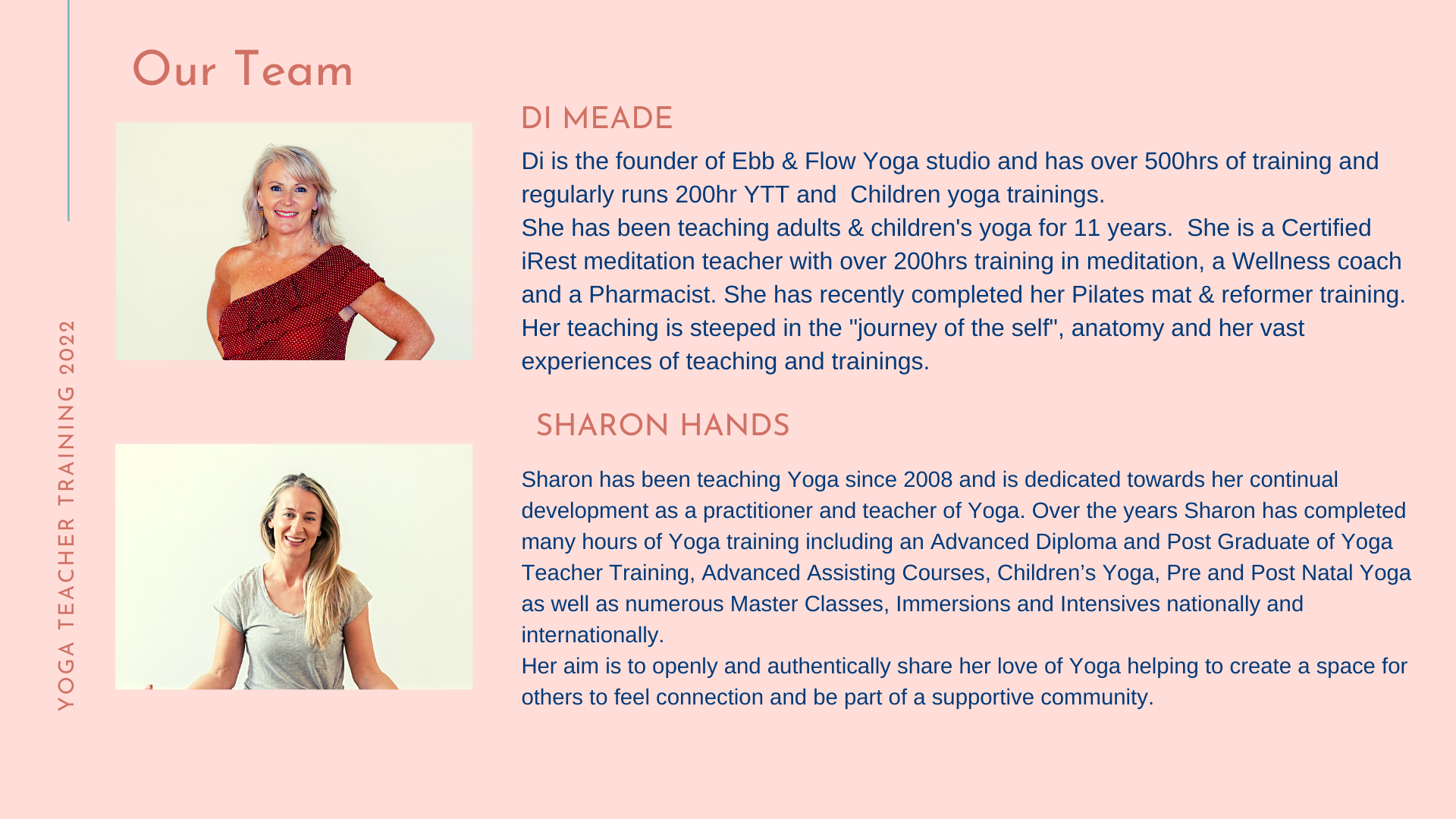 Teacher Training — Ebb & Flow Wellness Studio Geelong Yoga