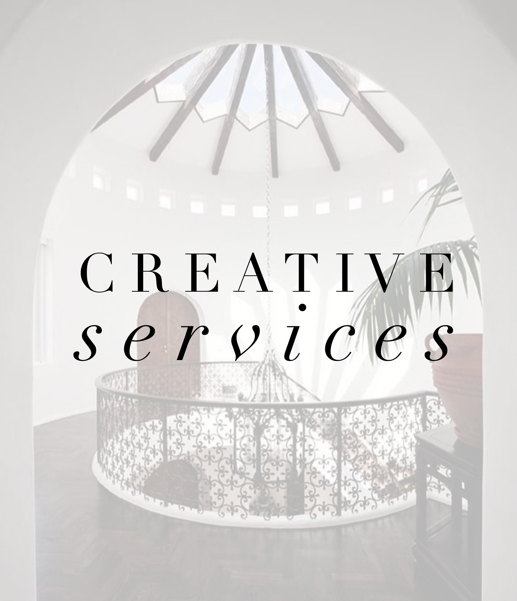 Creative Services - Copywriting, Website Design, Logos