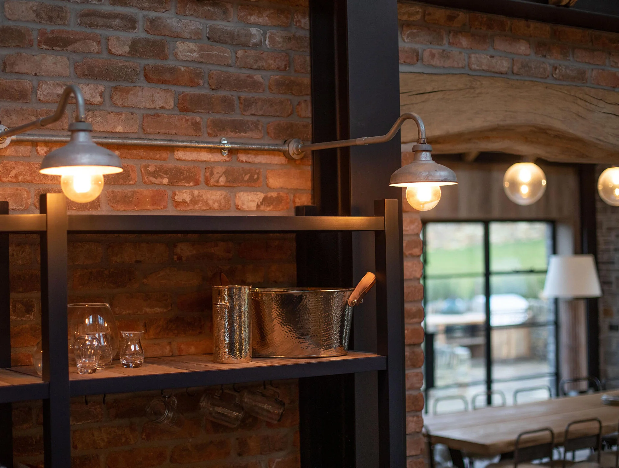 Millard&Flo Millard & Flo Renovation Cornwall Lighting