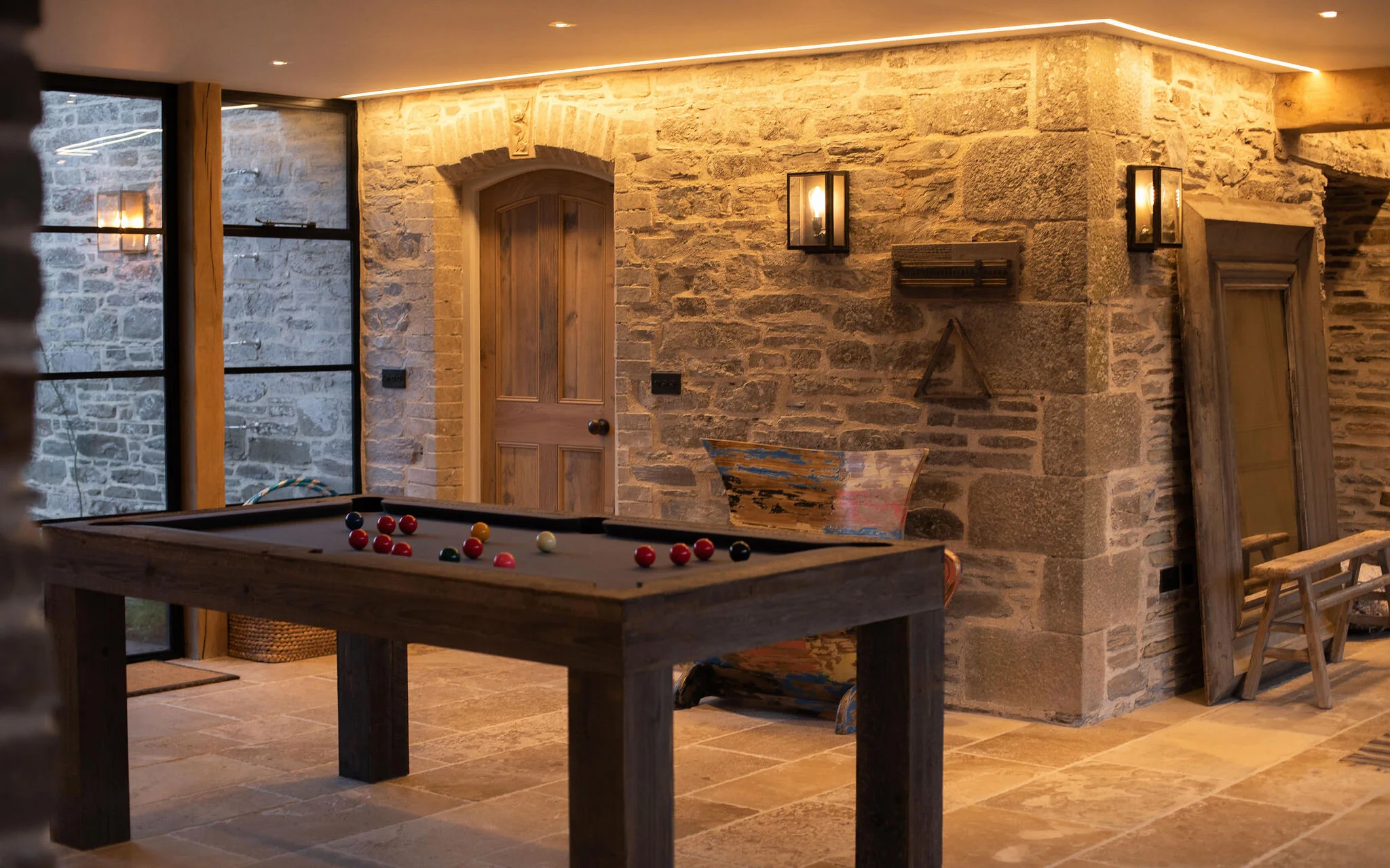 Millard&Flo Millard & Flo Renovation Cornwall Lighting