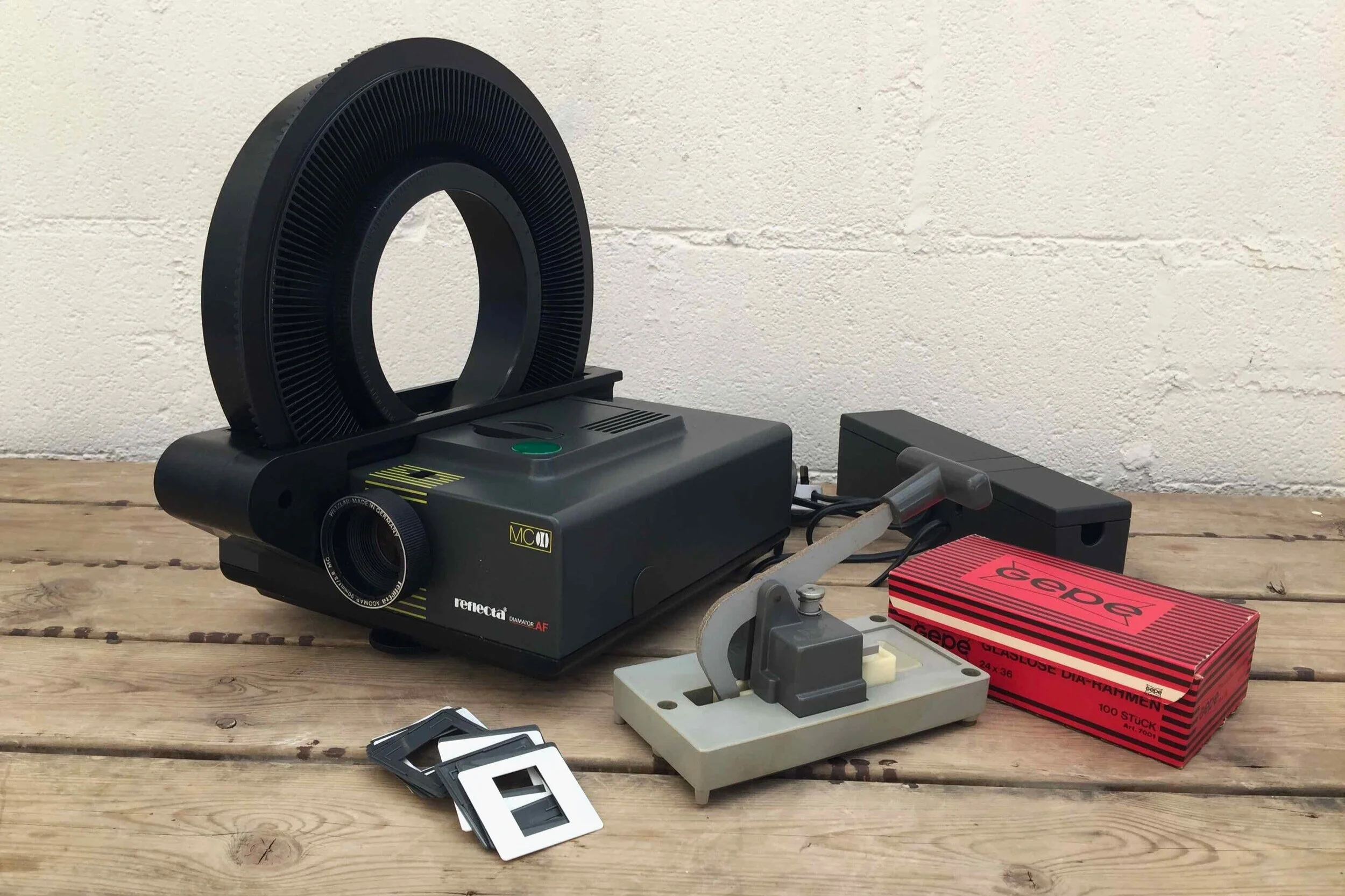 Vintage Camera and Projector Prop Hire — Valentina Hire Company Bristol