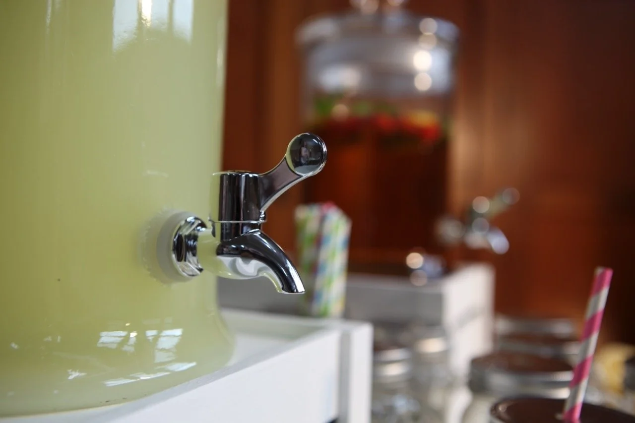 Drink Dispenser Party Event &amp; Afternoon Tea Hire