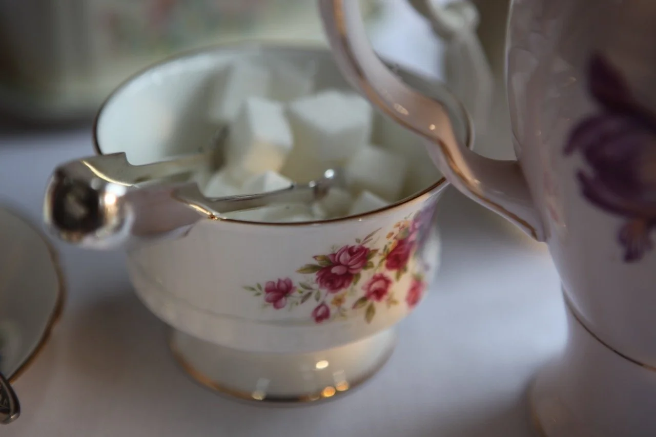 Afternoon Tea Service Party Event Hire