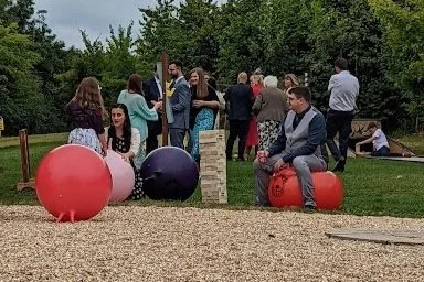 Garden &amp; Lawn Games Wedding Event Hire