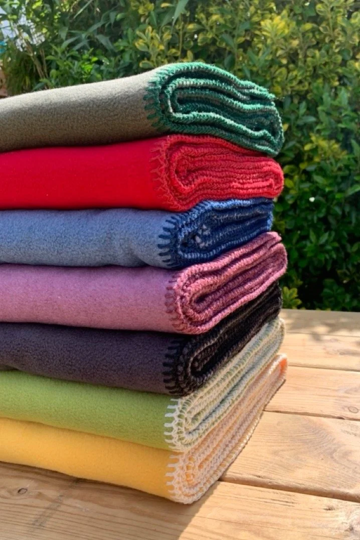 Fleece Blankets Hire
