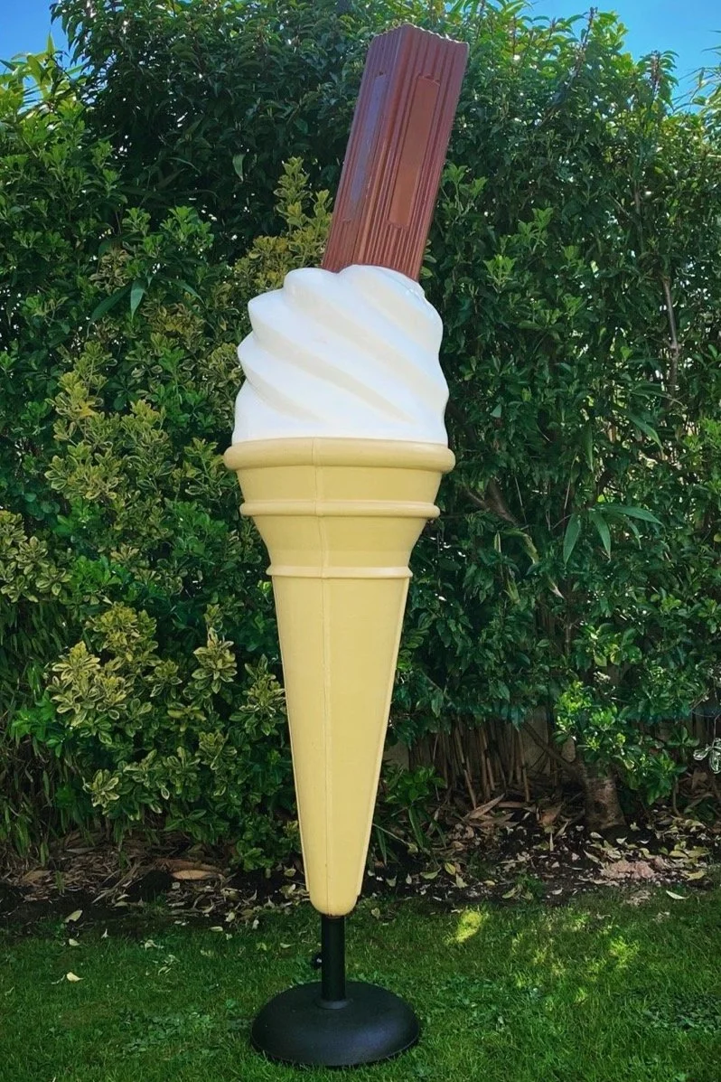 Giant Ice Cream Prop Event Hire