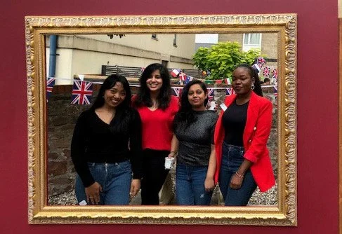 Large Photo Booth Frame Party Event Hire