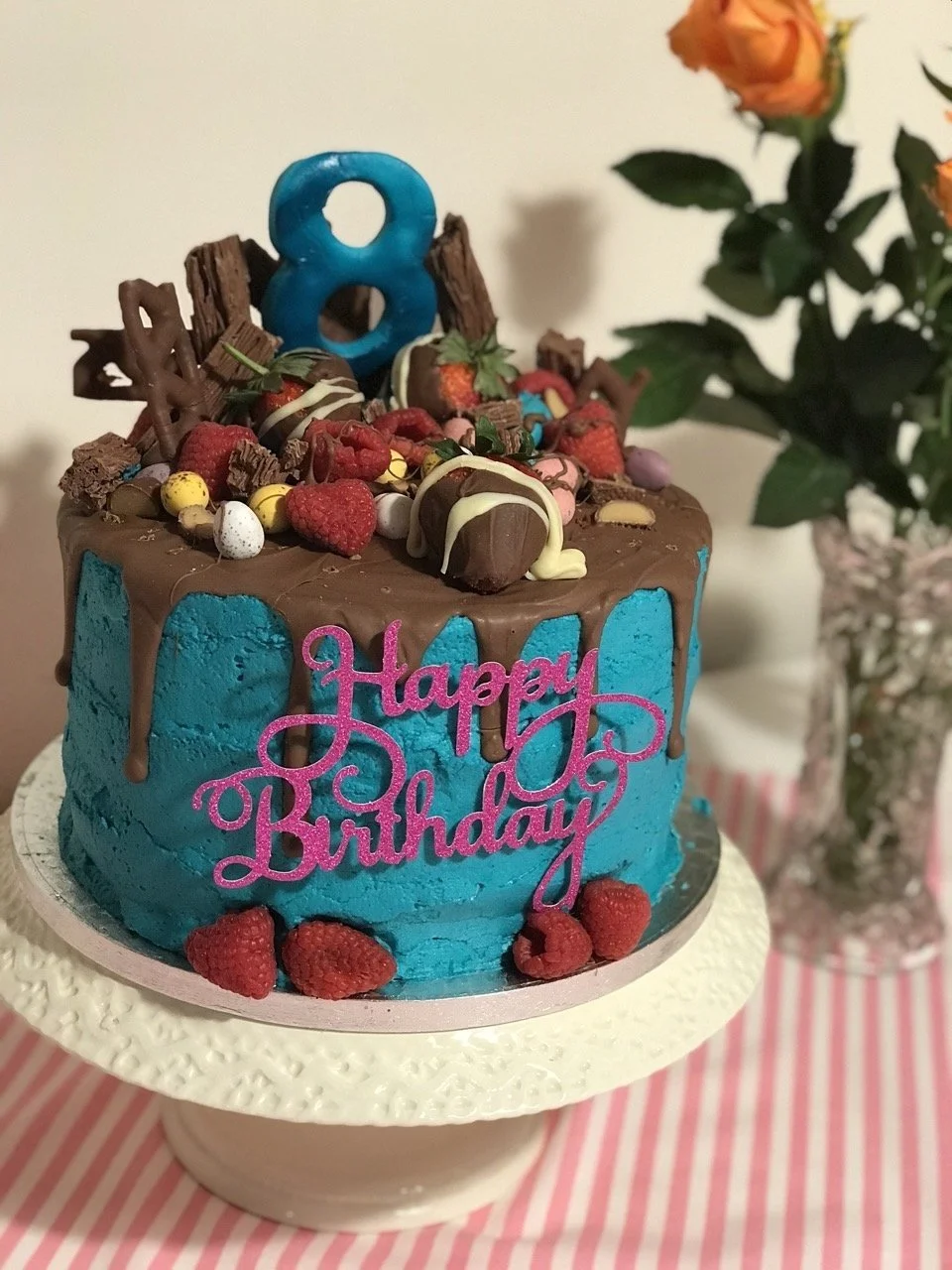 Birthday Cake Stand Party Event Hire