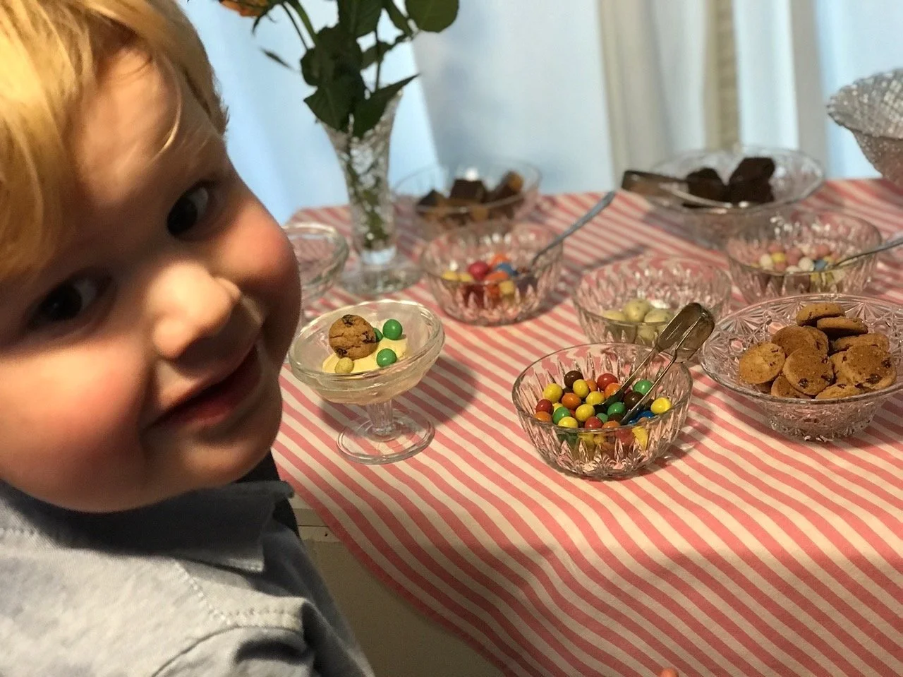 Sweet Table Wedding Party Event Hire 