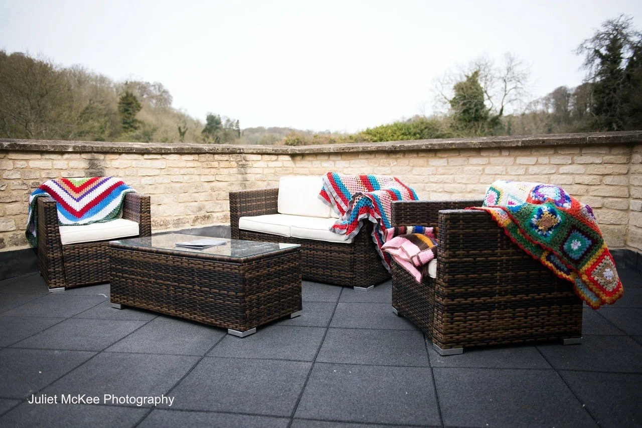 Blanket Party Event Hire