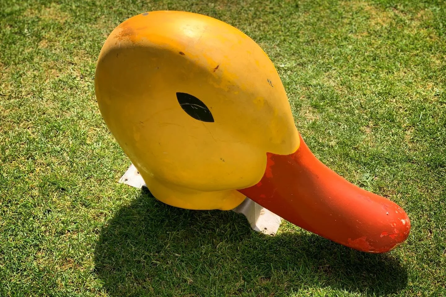 A pretty niche prop! But we 😍 it!

Believed to be a vintage pedaloe head!

Check this and our other props out that we popped into the &lsquo;miscellaneous&rsquo; category on our website:

www.valentinahire.com/miscellaneous-props
.
.
.
.
.
.
.
#vale