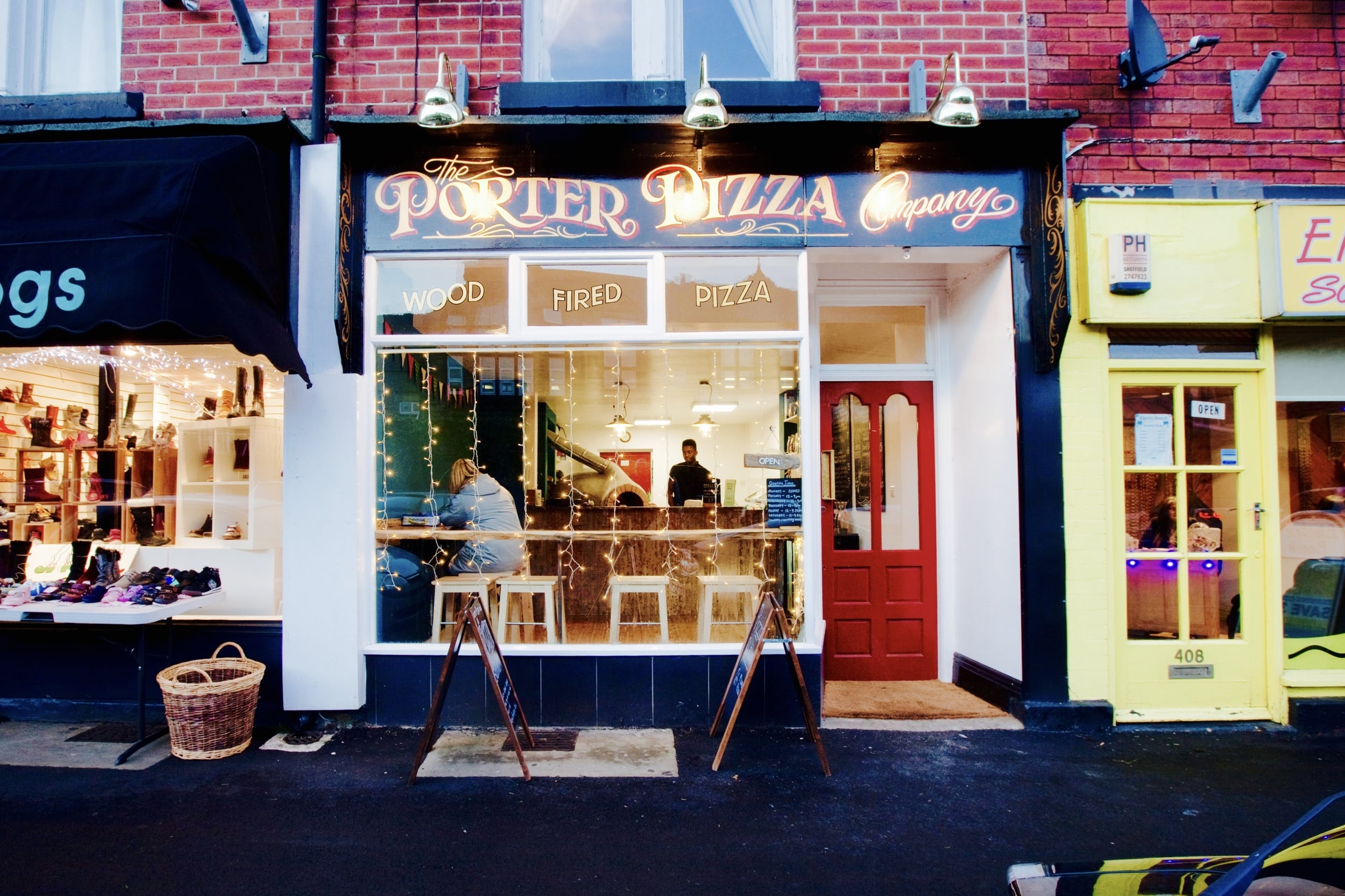 Porter Pizza