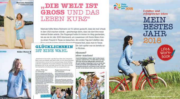 Ausschnitt "Mein Bestes Jahr 2018"