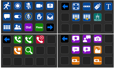 Express VC Stream Deck Profile for Zoom - Notation Central