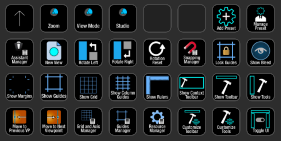 Affinity Designer Pro Stream Deck - Boost Your Workflow with Custom  Shortcuts — sideshowfx