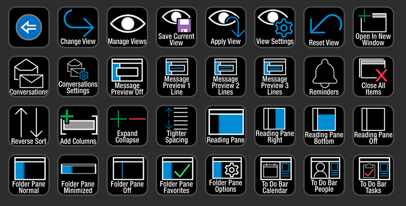 Microsoft Outlook Pro Stream Deck — sideshowfx