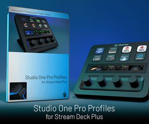 Clarity - Stream Deck and Touch Portal Key Icons