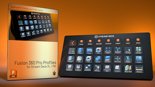 Products Fusion 360 — sideshowfx