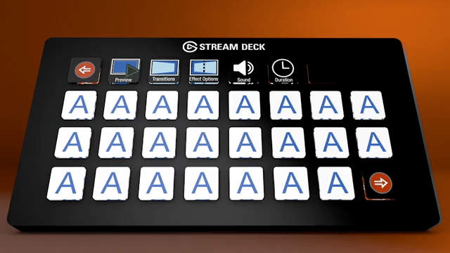 Powerpoint Streamdeck Microsoft PowerPoint Pro Stream Deck — sideshowfx