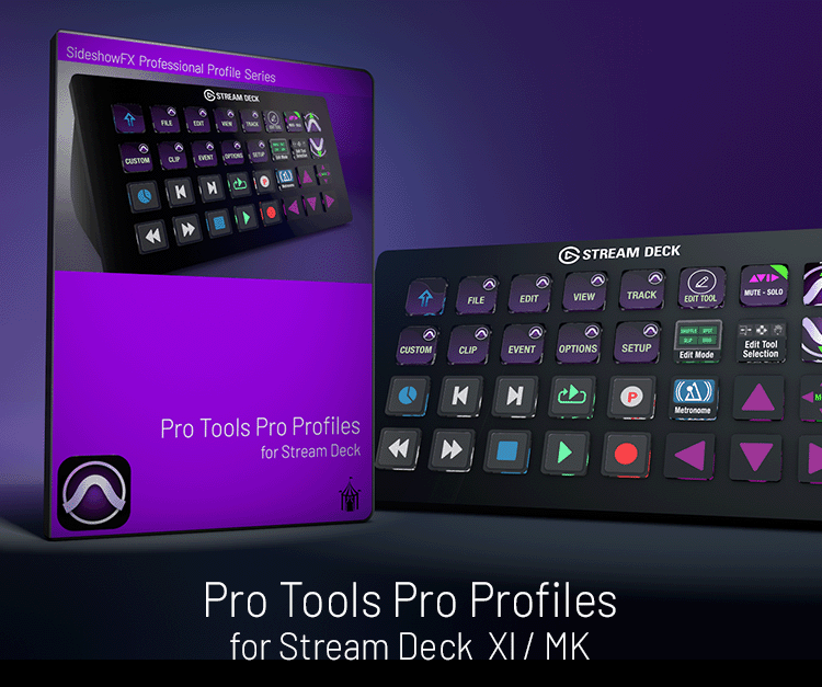 Pro Tools SD Purchase — sideshowfx