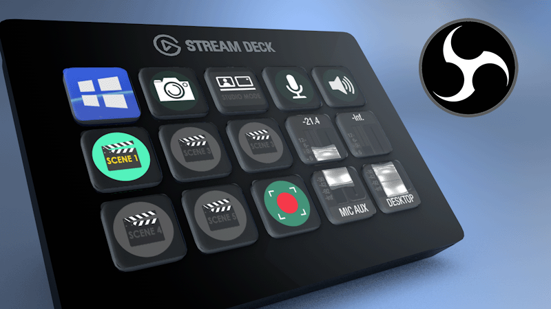 その他 StreamDeck Stream Deck Network Dock: What It Is and How to Use It | Elgato