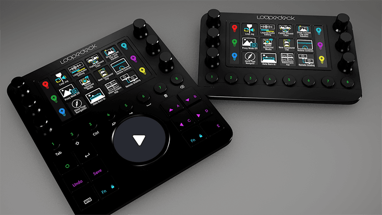 Davinci Resolve Shortcut Icons Loupedeck — sideshowfx