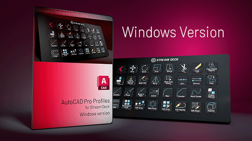 AUTOCAD TOUS PRODUITS visual data 3