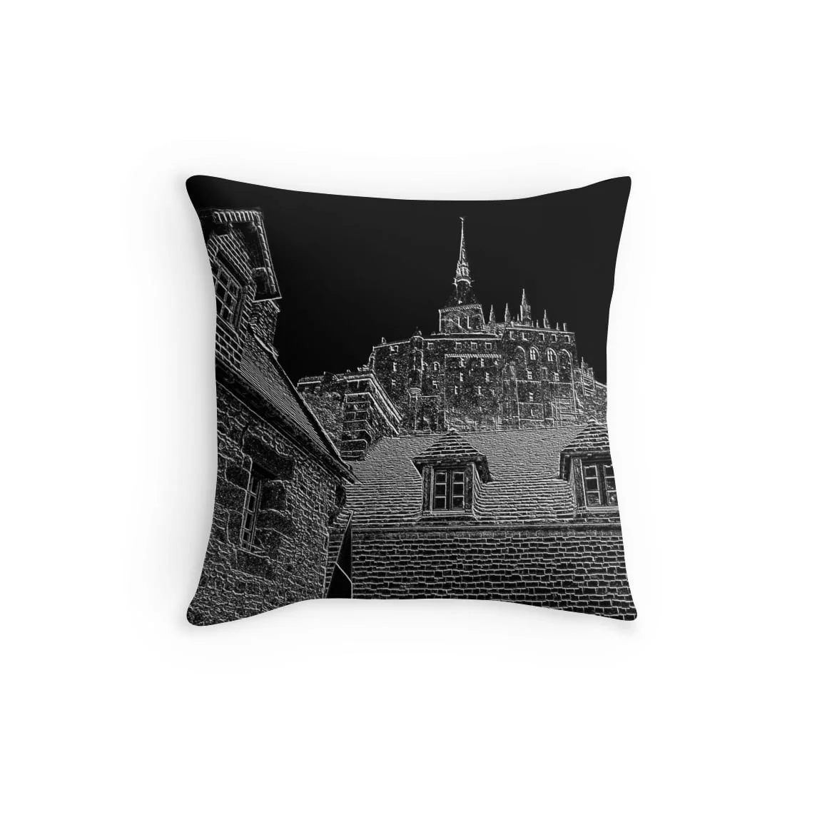 Mont Saint Michel #4