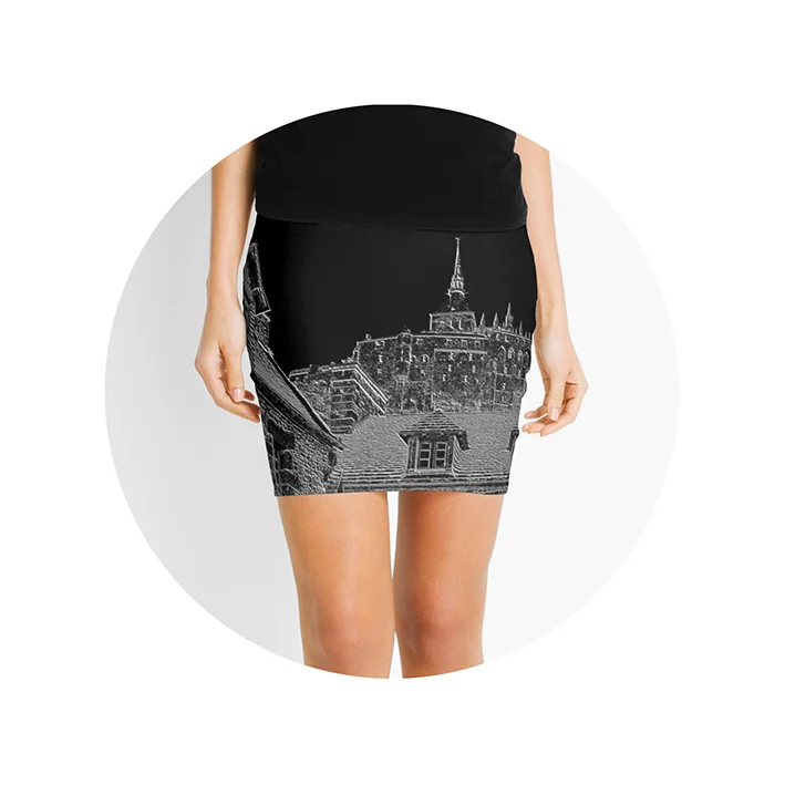 Mont Saint Michel #4