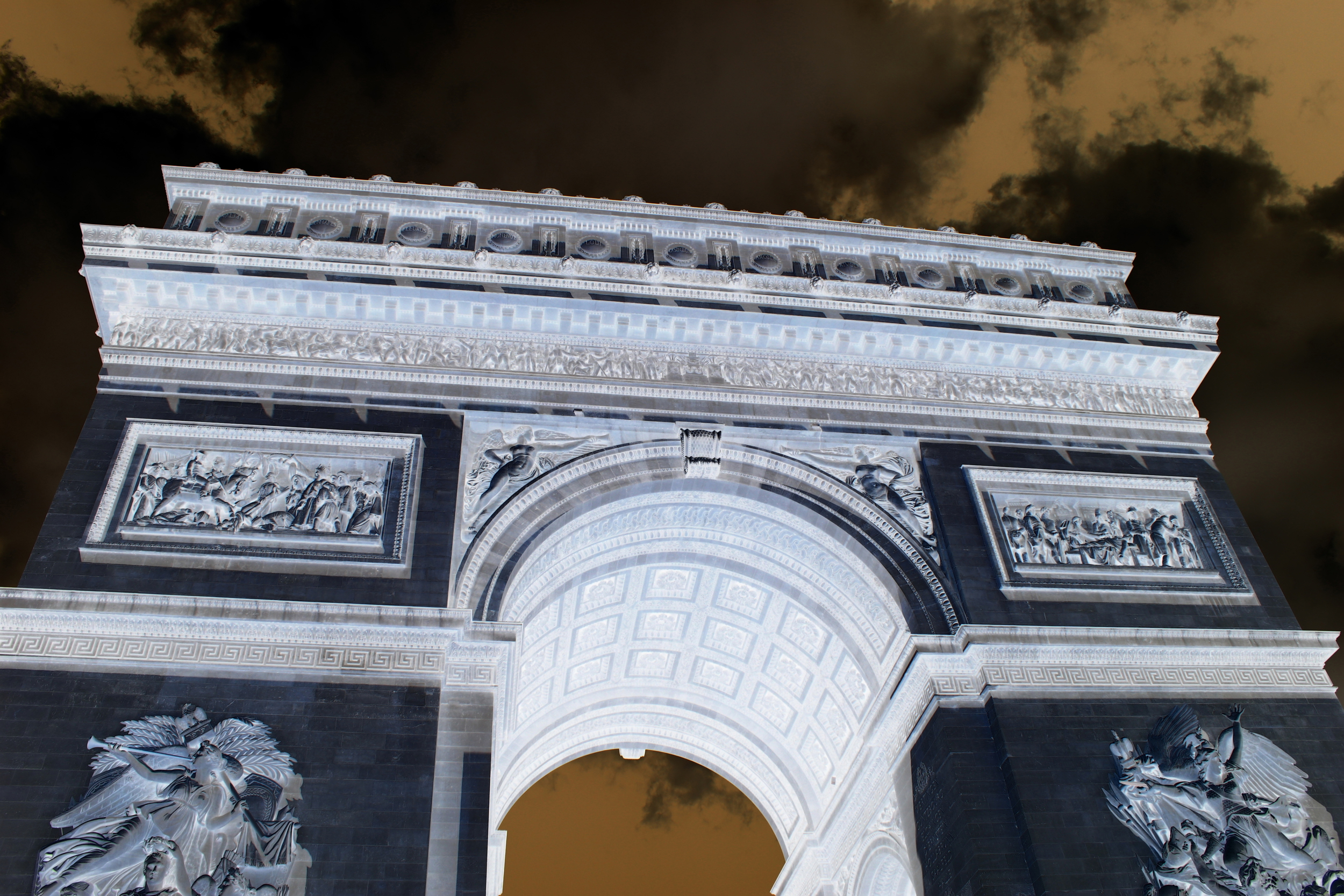Arc de Triomphe
