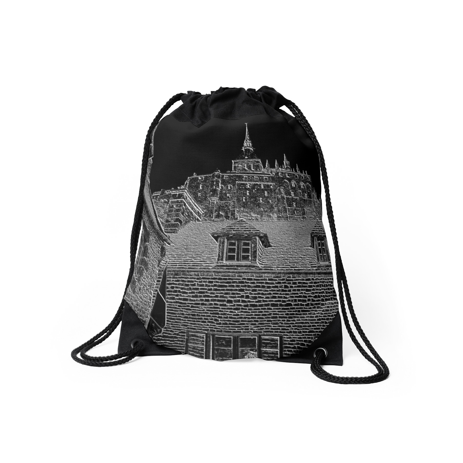 Mont Saint Michel #4