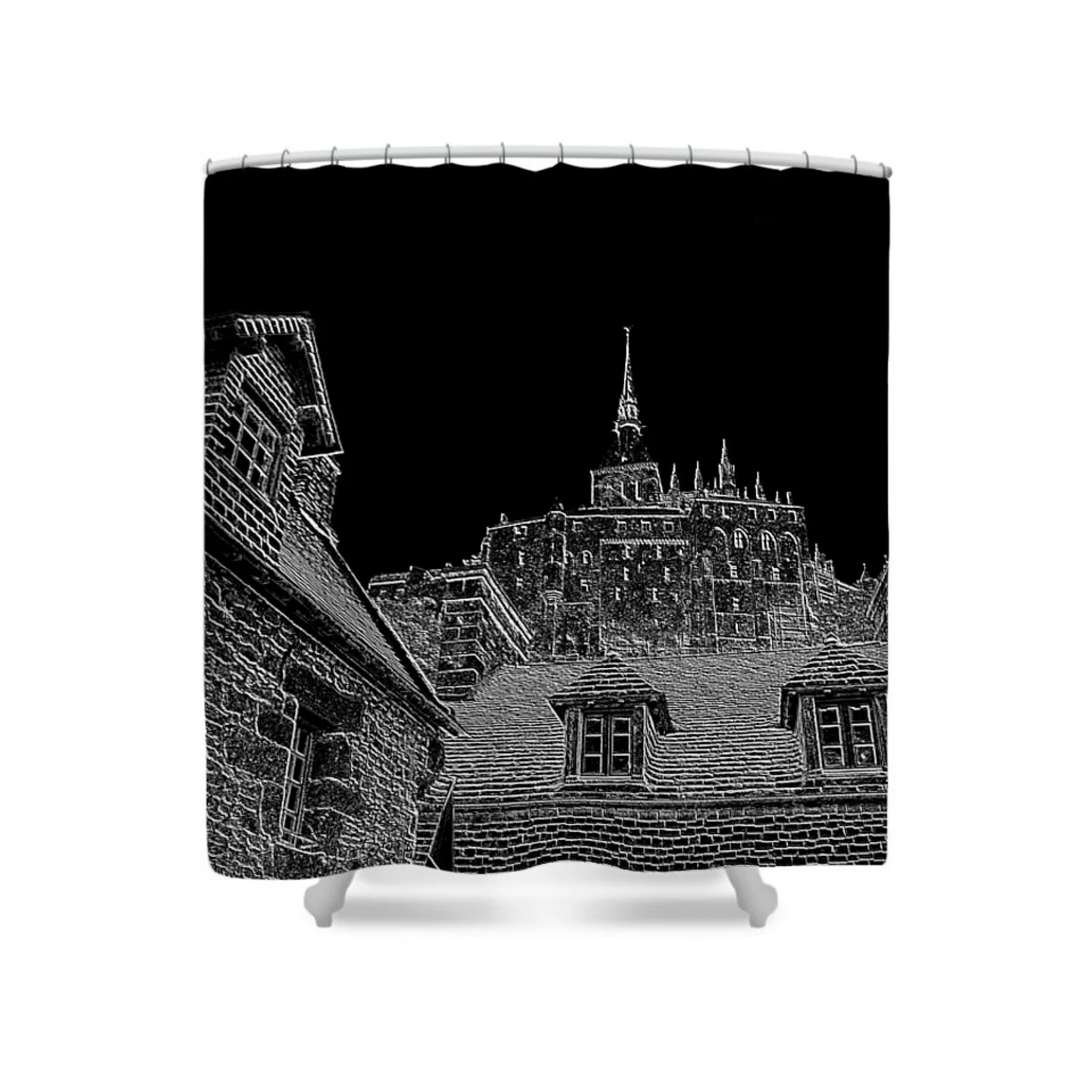 Mont Saint Michel #4